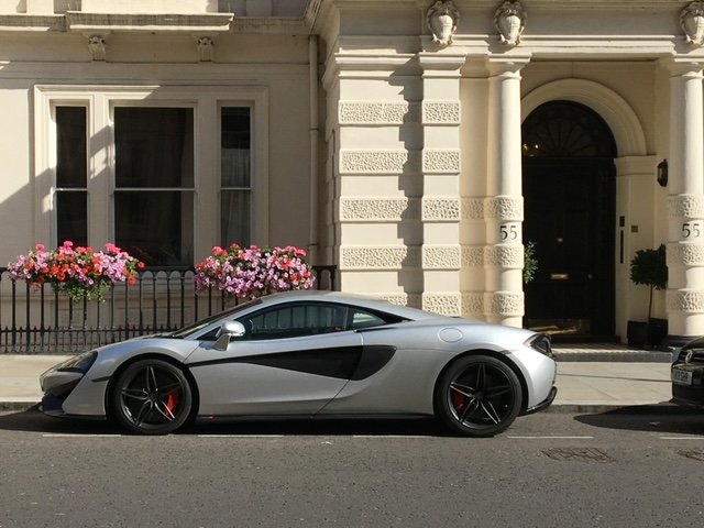 Lancaster Gate St.